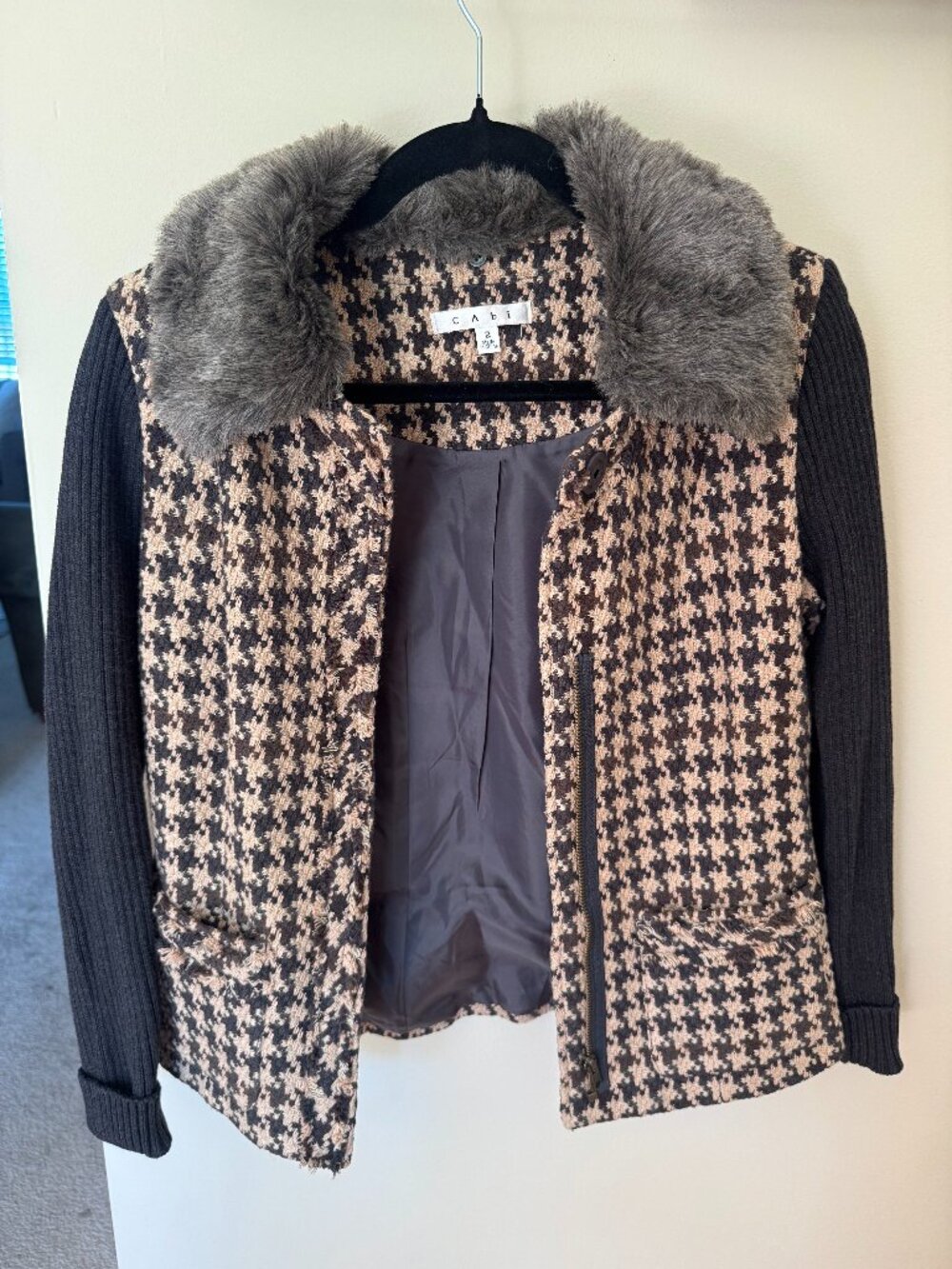 CAbi #978 Mixer Jacket